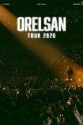 Orelsan - December 28, 2026 - Accor Arena Paris