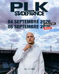 PLK - September 4, 2026 - Stade De France