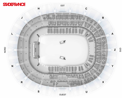 Aya Nakamura - 29 Mai 2026 - Stade De France